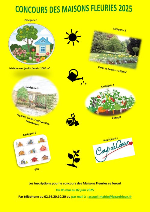 CONCOURS DES MAISONS FLEURIES 2025 1
