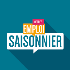 emplois saisonniers