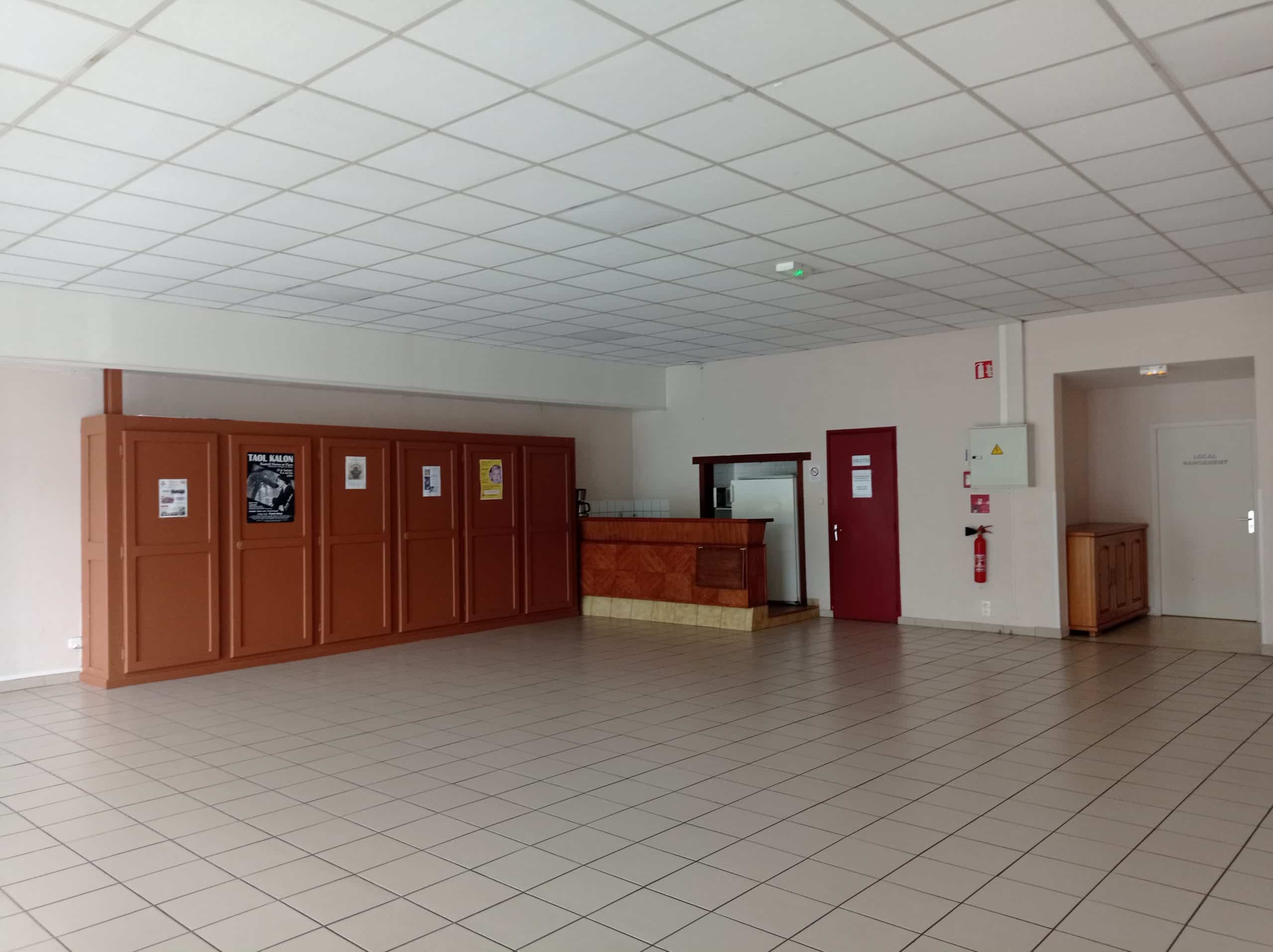 Salle de L'Ermitage 1